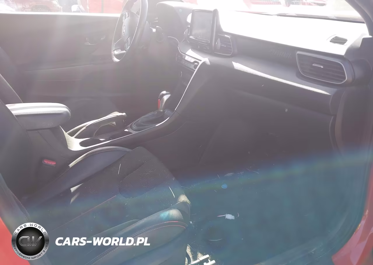 2019 Hyundai Veloster 2.0 Premium VIN:KMHTG6AF2KU011118 - 5
