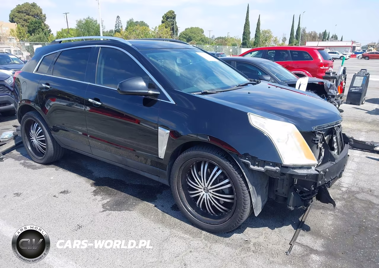 2013 Cadillac Srx Performance Collection – zdjęcie 1 z 17