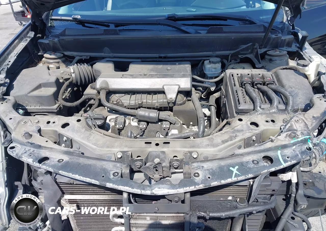2013 Cadillac Srx Performance Collection VIN:3GYFNDE33DS541414 - 10
