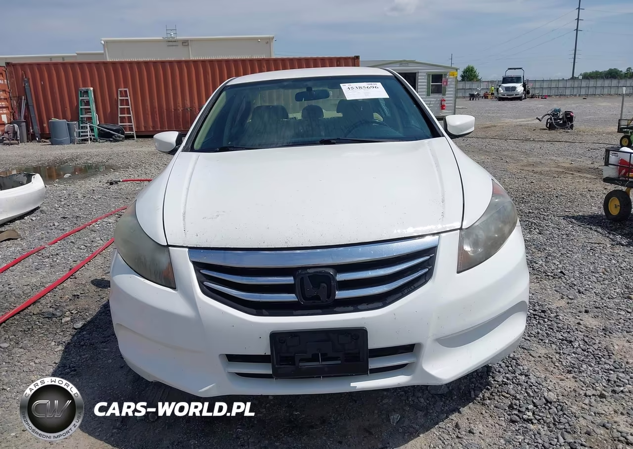 2012 Honda Accord 2.4 Se VIN:1HGCP2F67CA103934 - 12