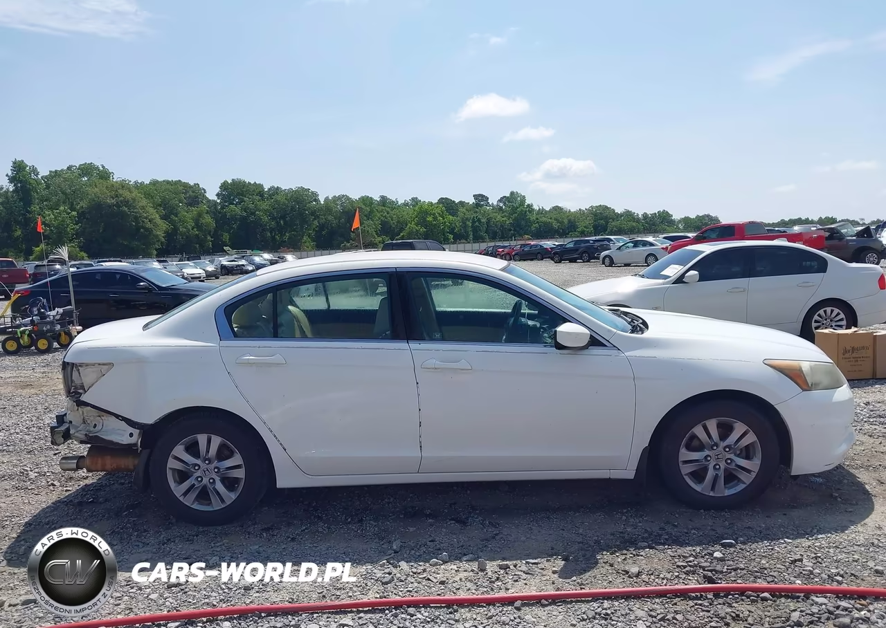 2012 Honda Accord 2.4 Se VIN:1HGCP2F67CA103934 - 13