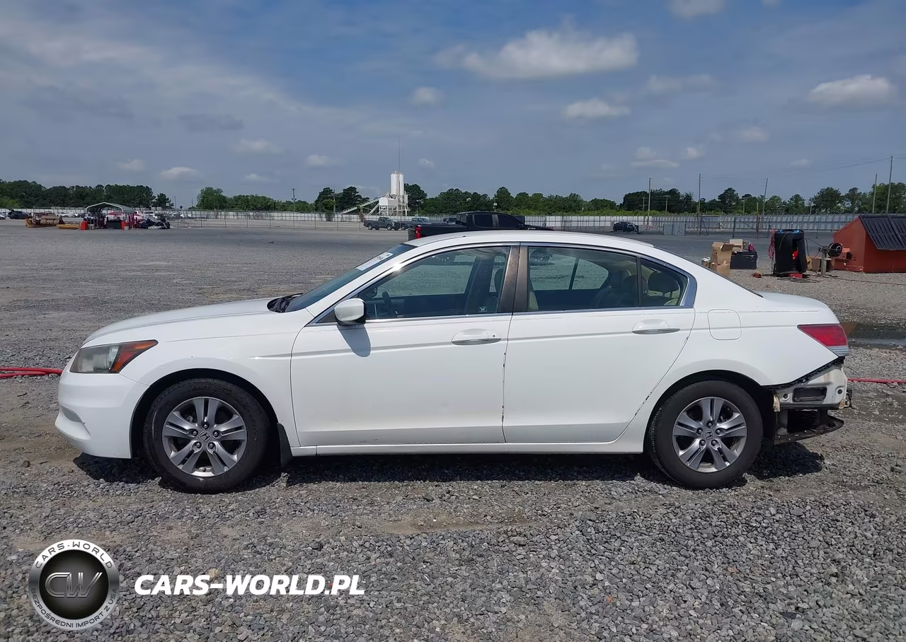 2012 Honda Accord 2.4 Se VIN:1HGCP2F67CA103934 - 14
