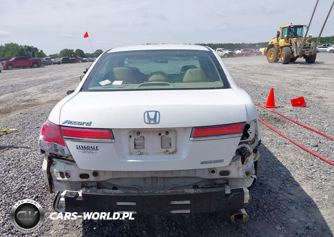 2012 Honda Accord 2.4 Se VIN:1HGCP2F67CA103934 - 16