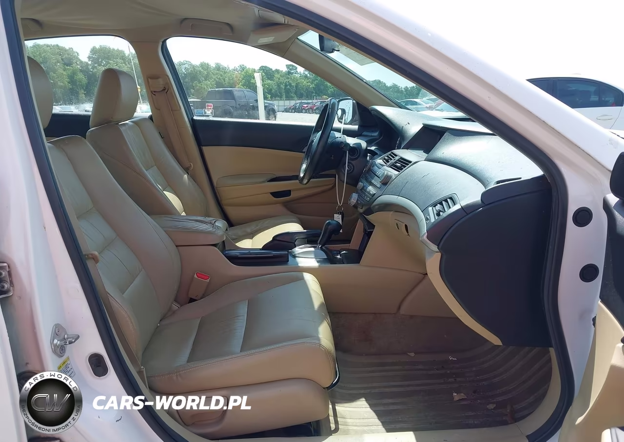 2012 Honda Accord 2.4 Se VIN:1HGCP2F67CA103934 - 5