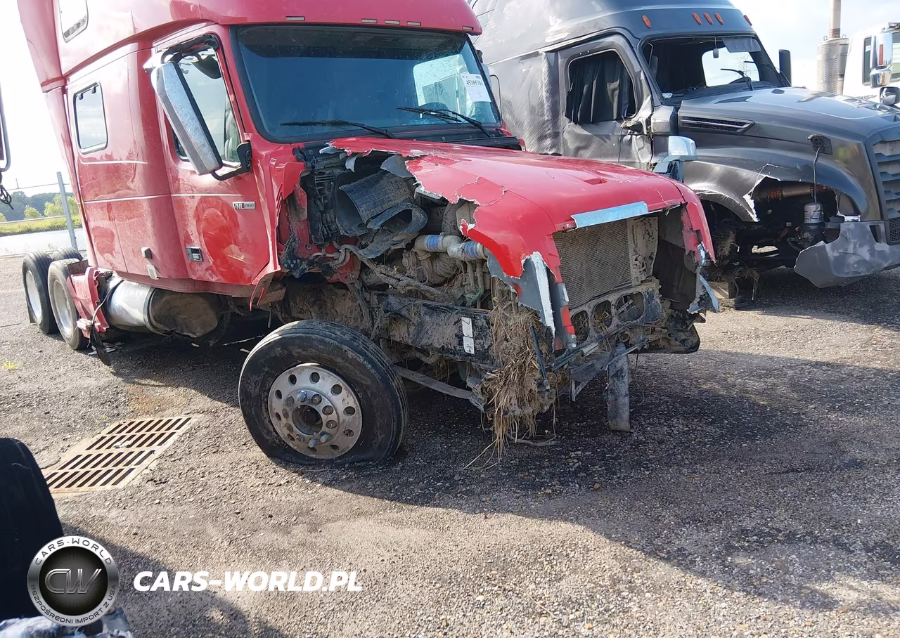 2019 Volvo Vnl – zdjęcie 1 z 10
