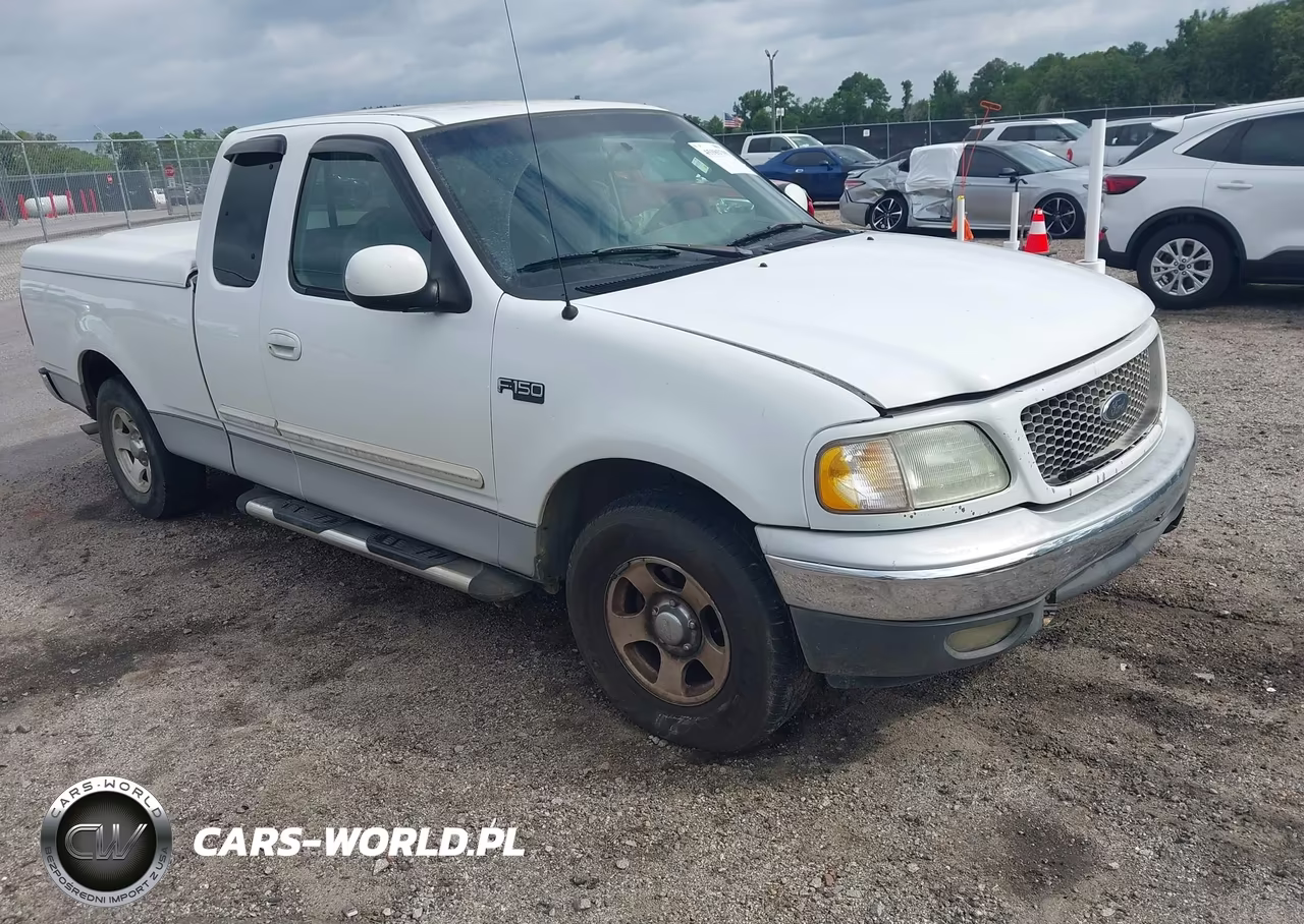 2003 Ford F-150 Xl-Xlt