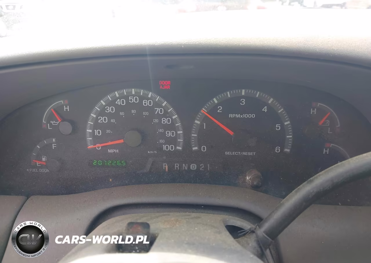 2003 Ford F-150 Xl-Xlt VIN:1FTRX17233NA82863 - 7