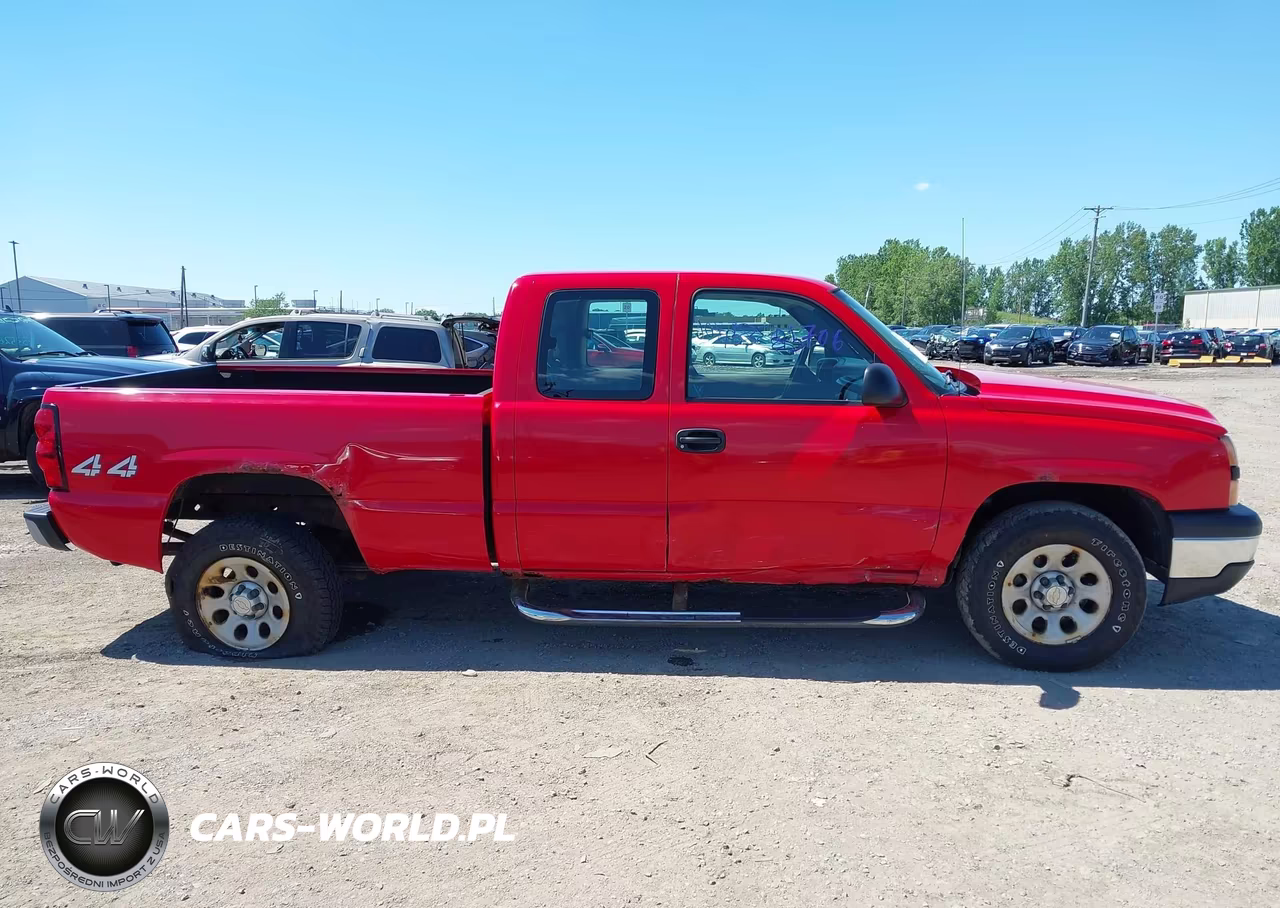 2007 Chevrolet Silverado 1500 Classic Work Truck VIN:1GCEK19V87E136197 - 14