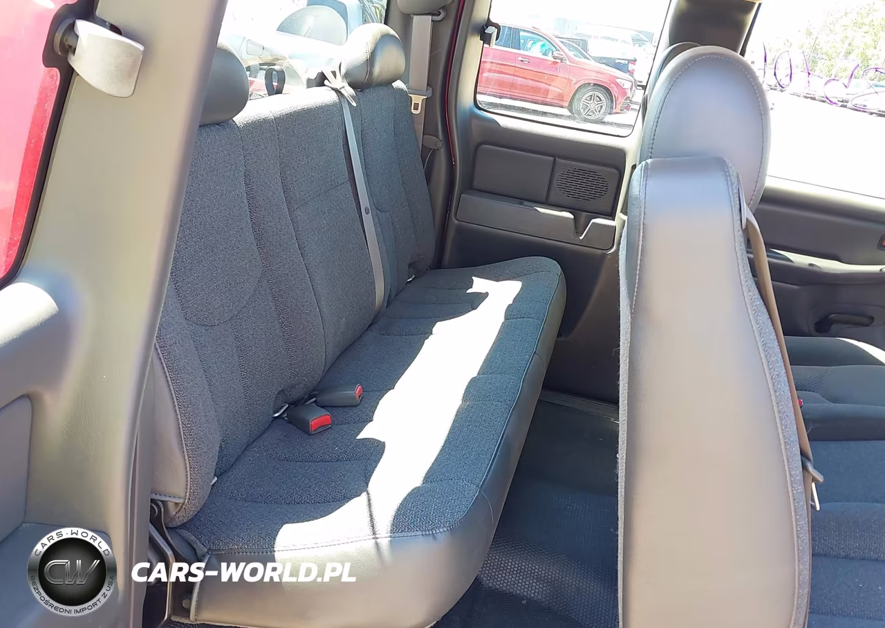 2007 Chevrolet Silverado 1500 Classic Work Truck VIN:1GCEK19V87E136197 - 8