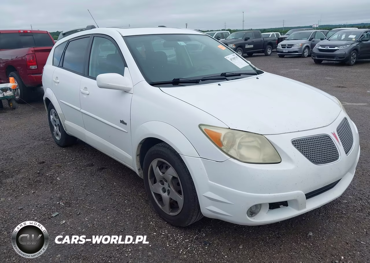2005 Pontiac Vibe