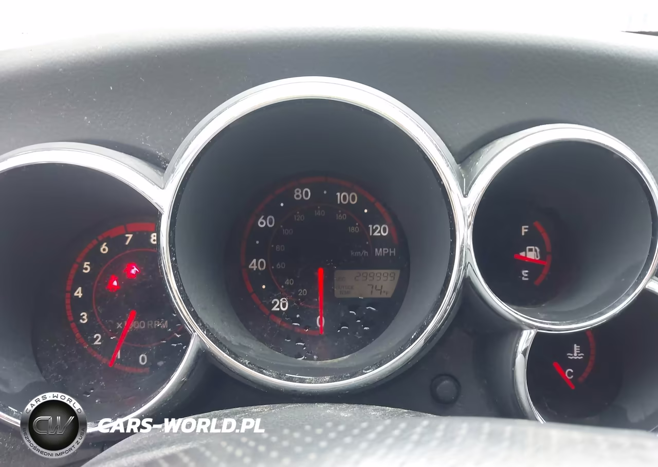 2005 Pontiac Vibe VIN:5Y2SL63895Z443058 - 7