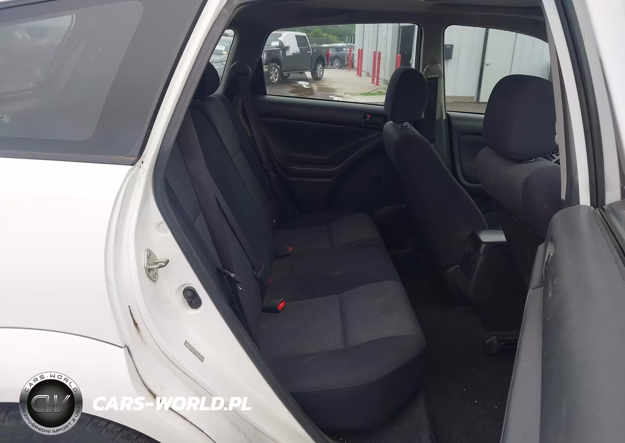 2005 Pontiac Vibe VIN:5Y2SL63895Z443058 - 8