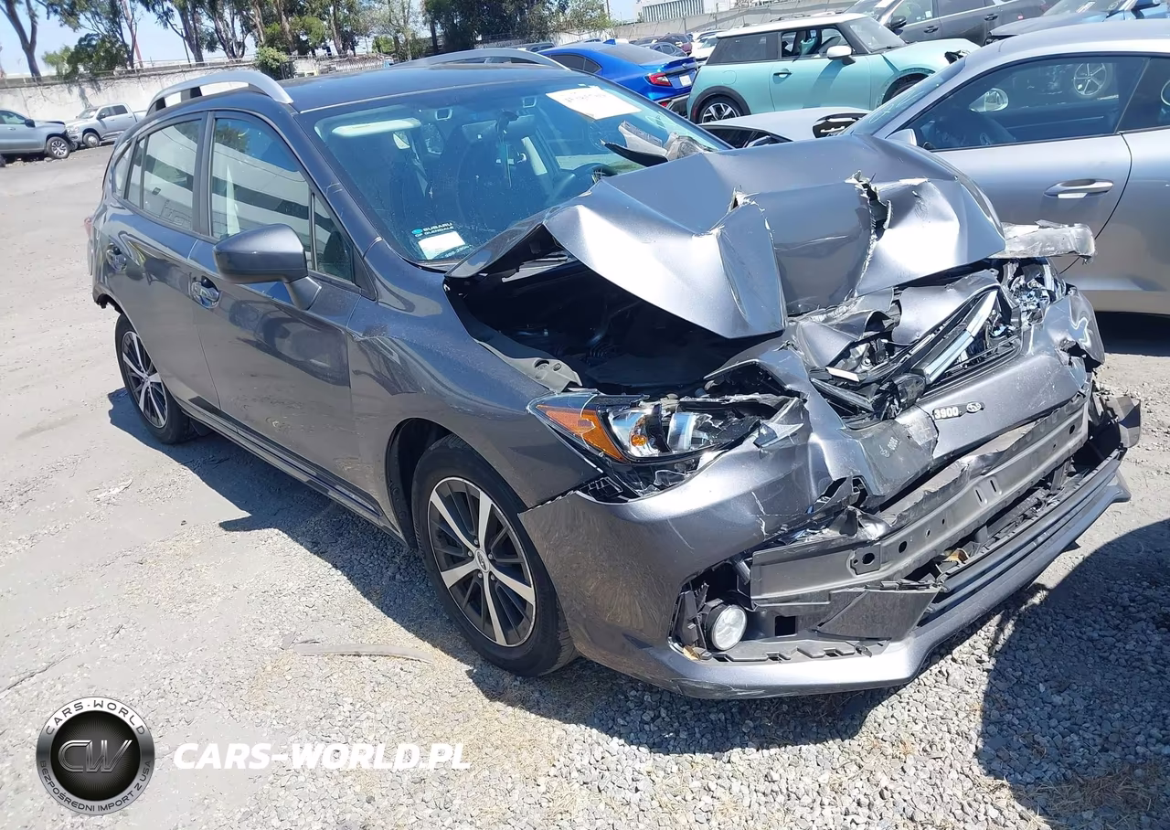 2021 Subaru Impreza Premium 5-Door – zdjęcie 1 z 18