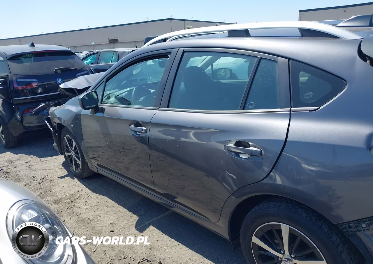 2021 Subaru Impreza Premium 5-Door VIN:4S3GTAV69M3717395 - 14