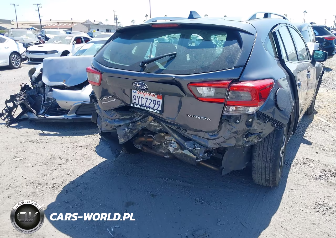2021 Subaru Impreza Premium 5-Door VIN:4S3GTAV69M3717395 - 16