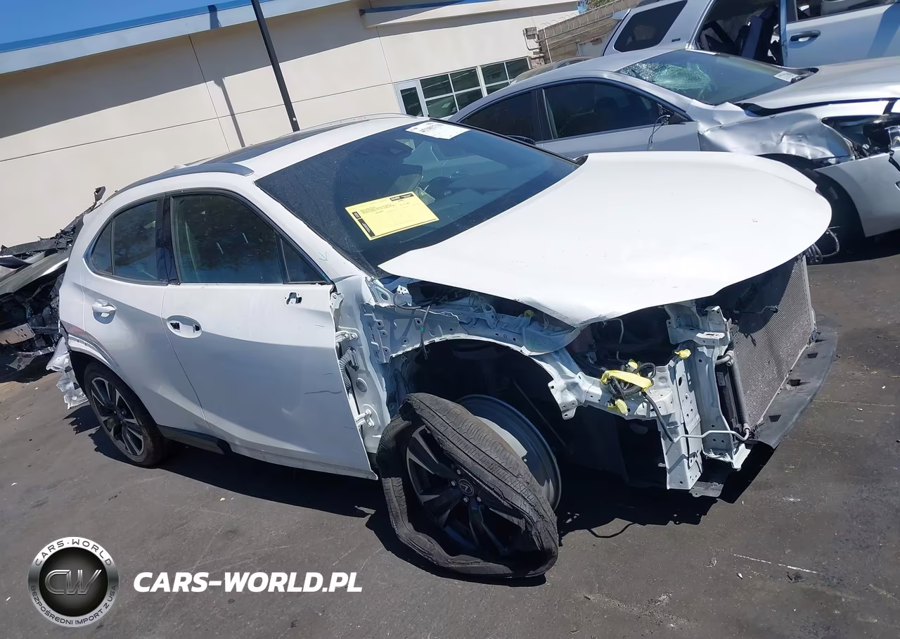 2019 Lexus Ux 200 VIN:JTHY3JBH9K2018005 - 14