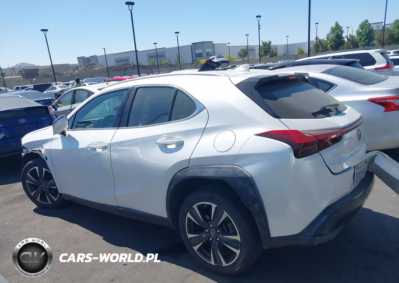 2019 Lexus Ux 200 VIN:JTHY3JBH9K2018005 - 15