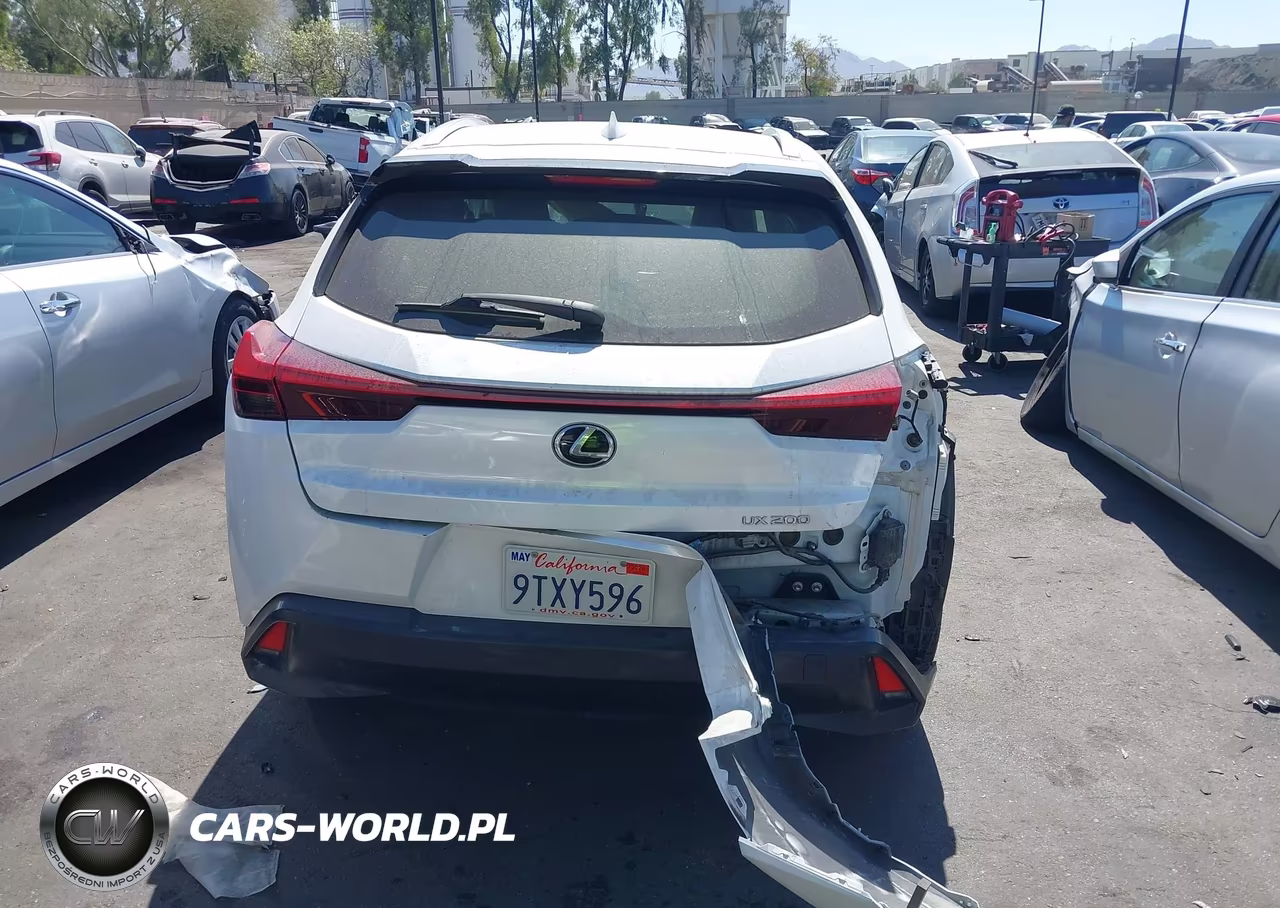 2019 Lexus Ux 200 VIN:JTHY3JBH9K2018005 - 17