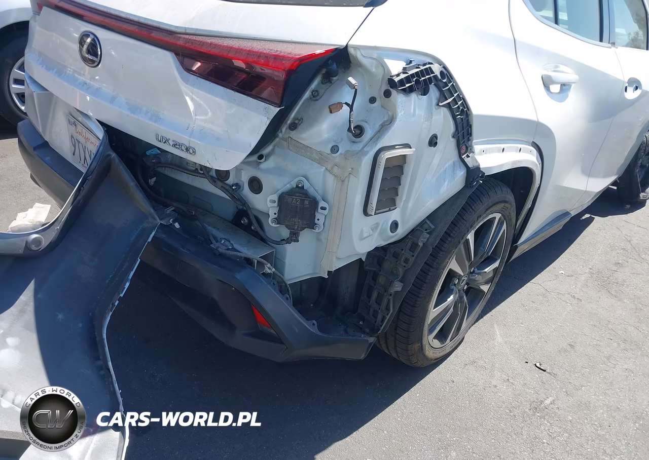 2019 Lexus Ux 200 VIN:JTHY3JBH9K2018005 - 19