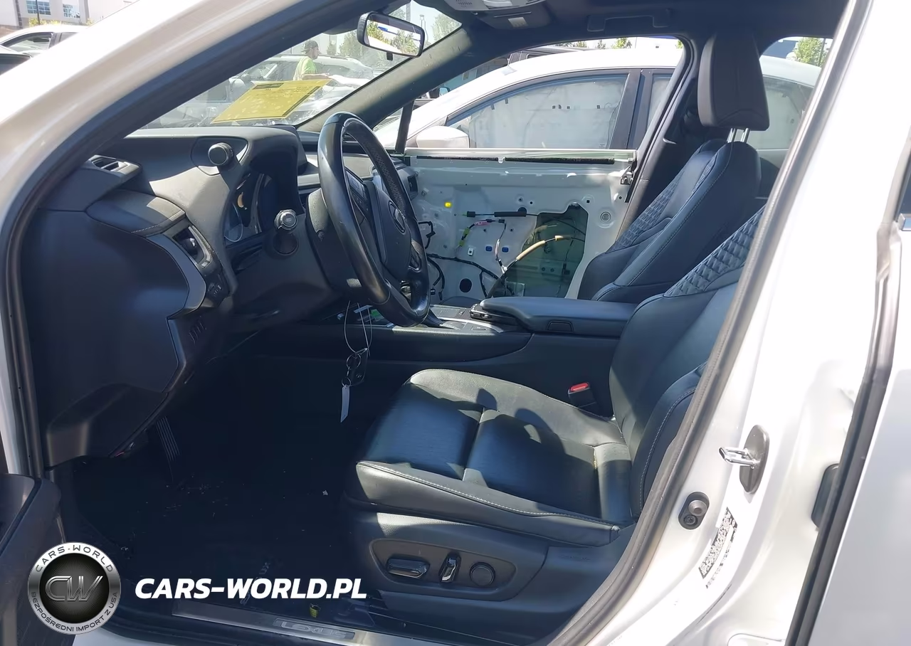 2019 Lexus Ux 200 VIN:JTHY3JBH9K2018005 - 5