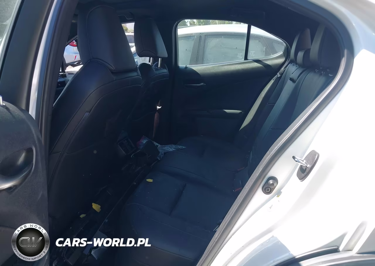 2019 Lexus Ux 200 VIN:JTHY3JBH9K2018005 - 8