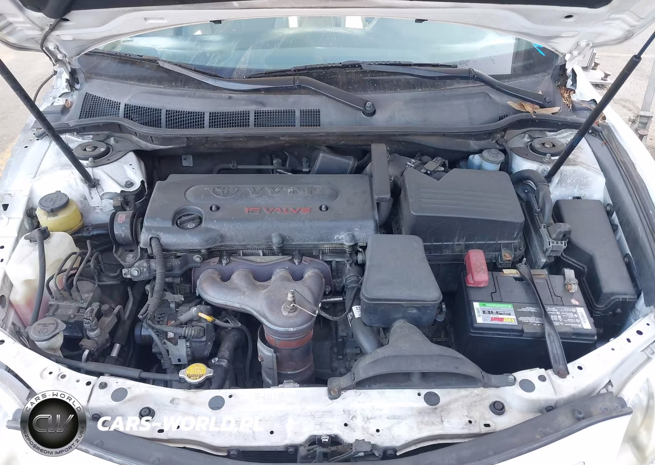 2009 Toyota Camry Le VIN:4T4BE46K79R085744 - 10