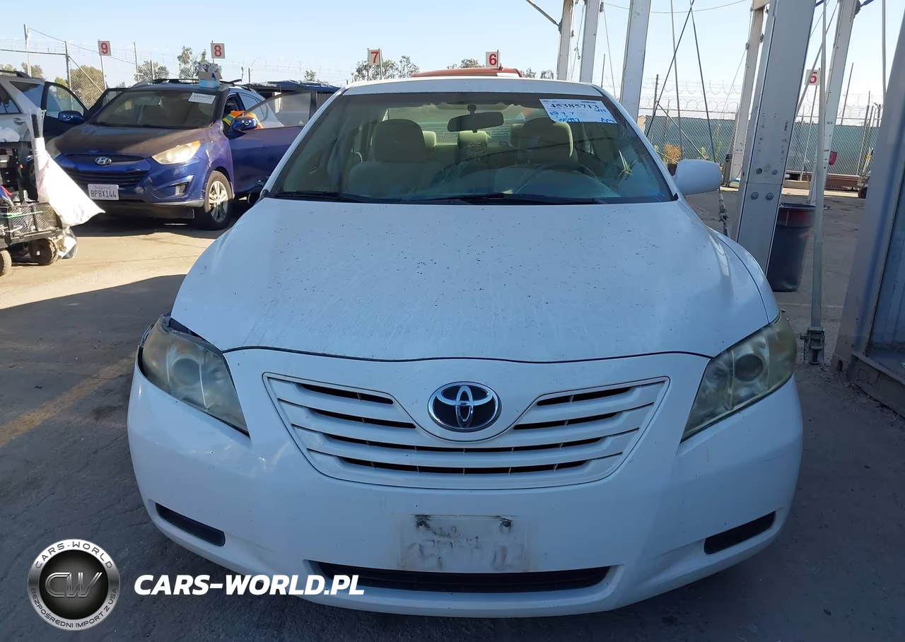 2009 Toyota Camry Le VIN:4T4BE46K79R085744 - 13