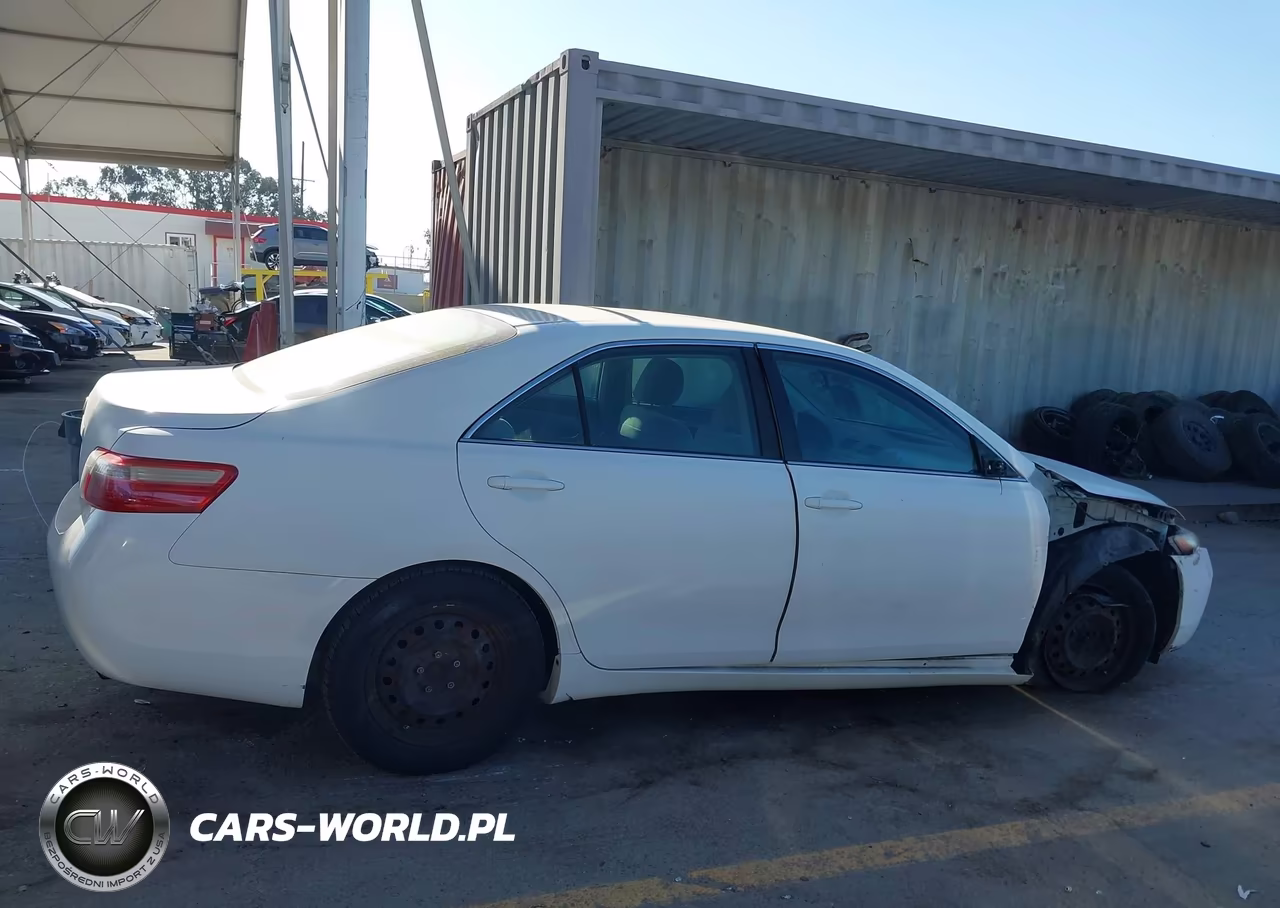 2009 Toyota Camry Le VIN:4T4BE46K79R085744 - 14