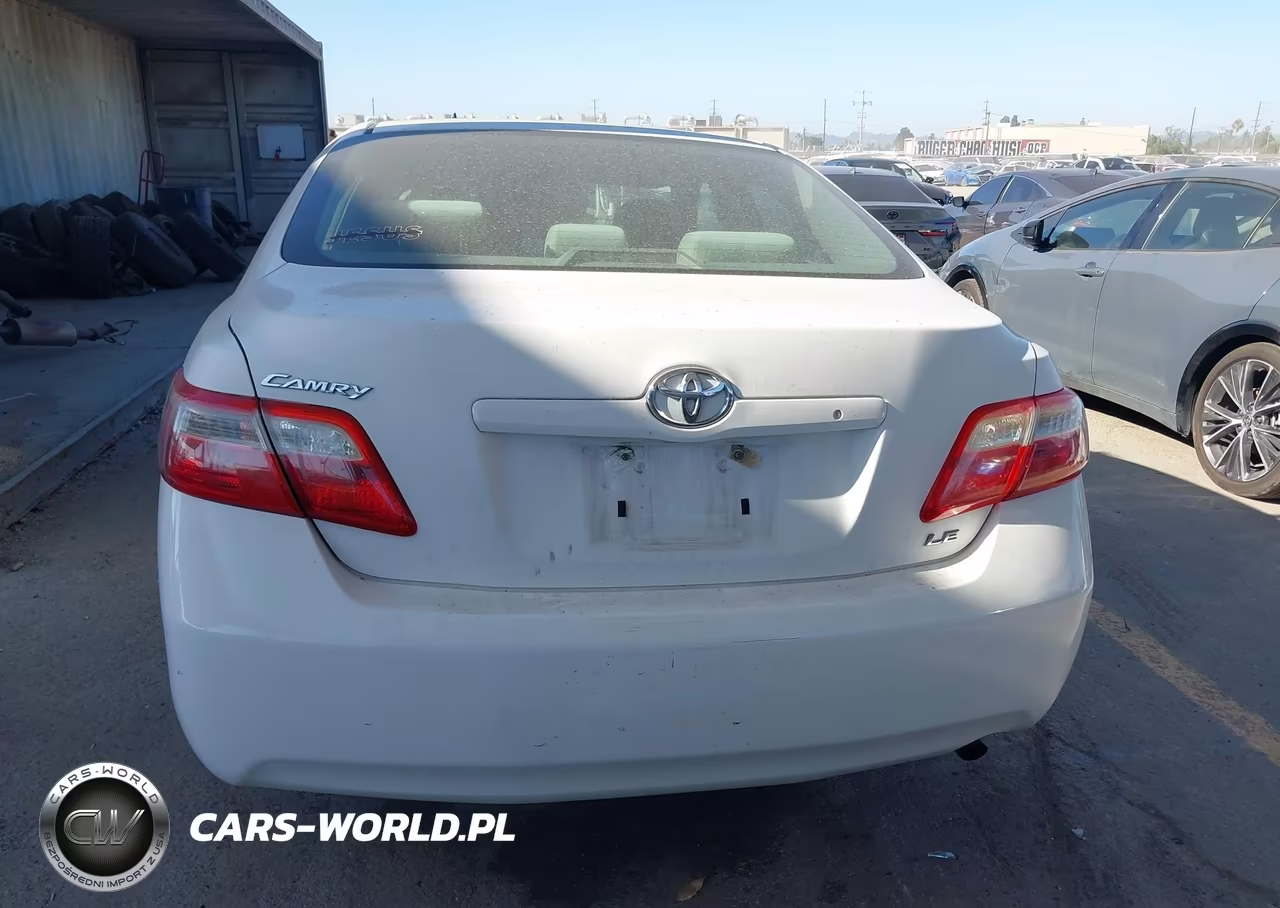 2009 Toyota Camry Le VIN:4T4BE46K79R085744 - 17