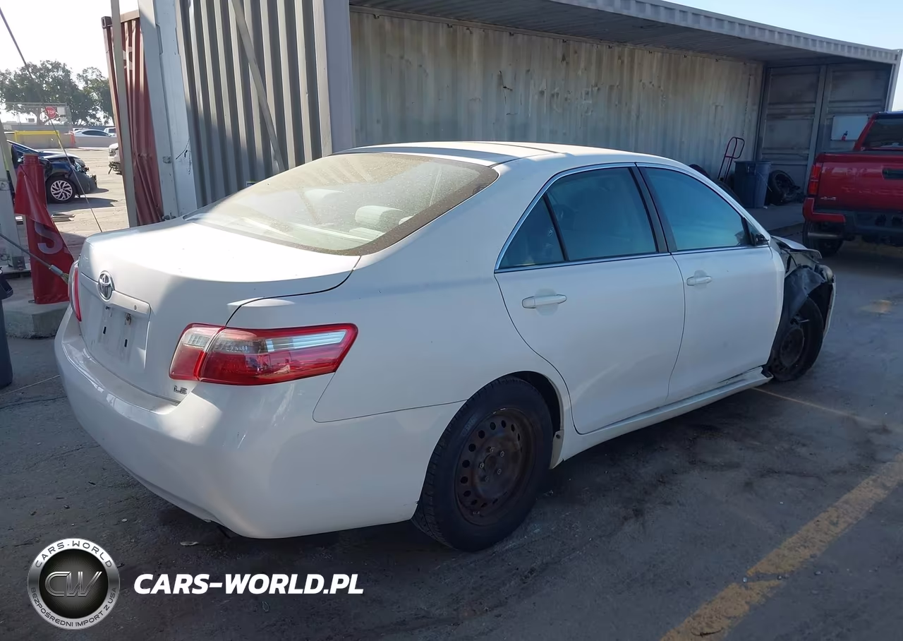 2009 Toyota Camry Le VIN:4T4BE46K79R085744 - 4