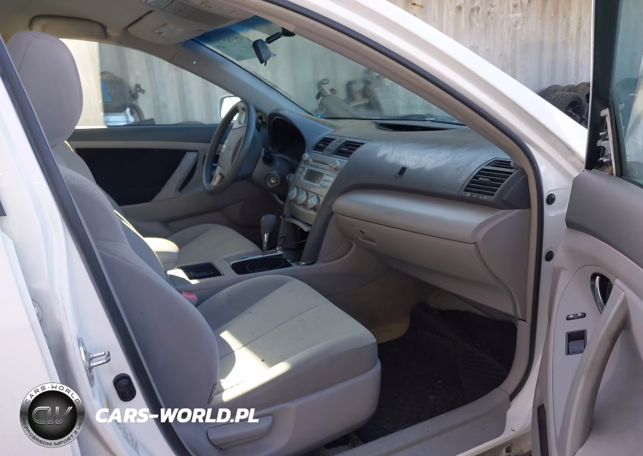 2009 Toyota Camry Le VIN:4T4BE46K79R085744 - 5