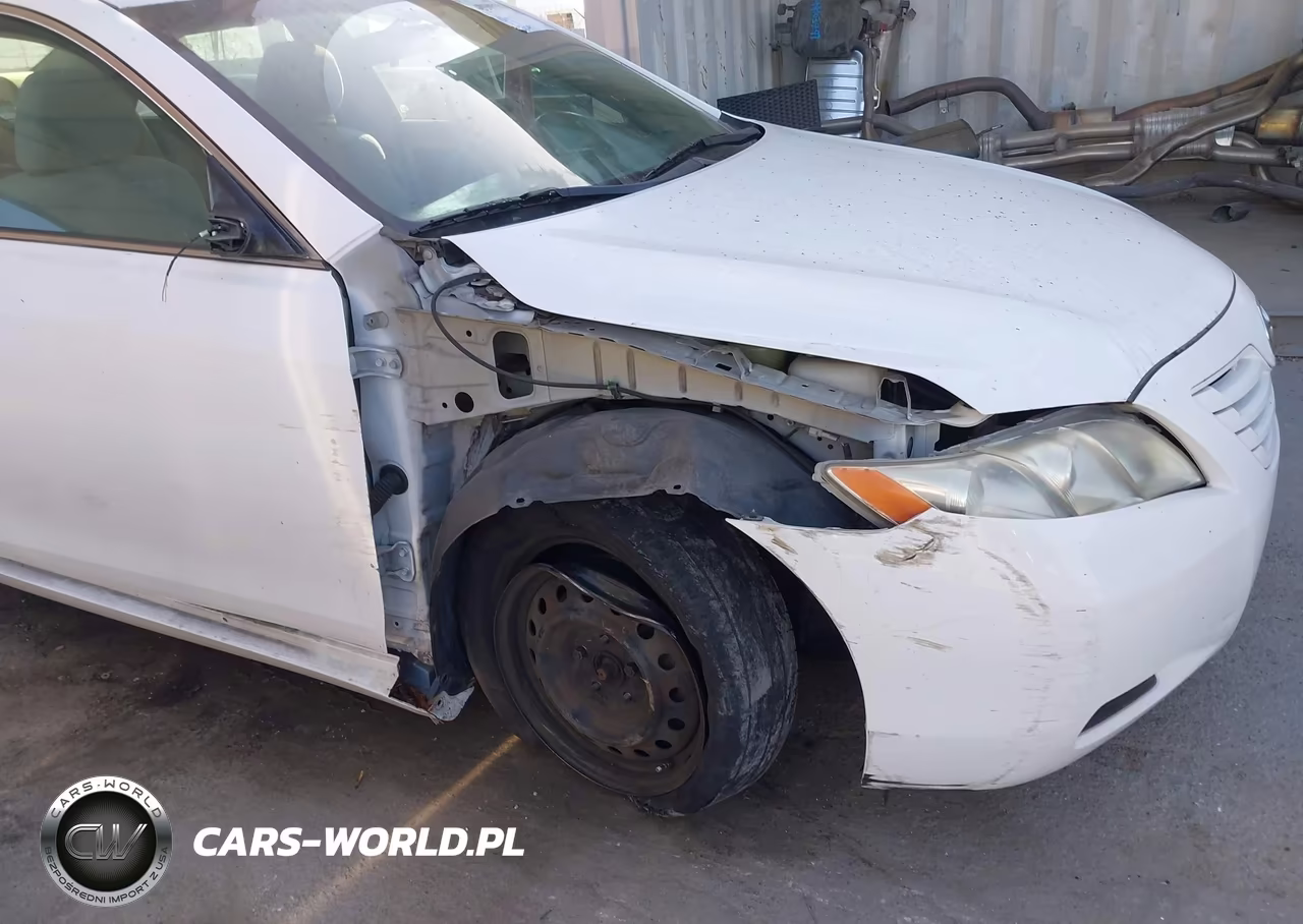 2009 Toyota Camry Le VIN:4T4BE46K79R085744 - 6