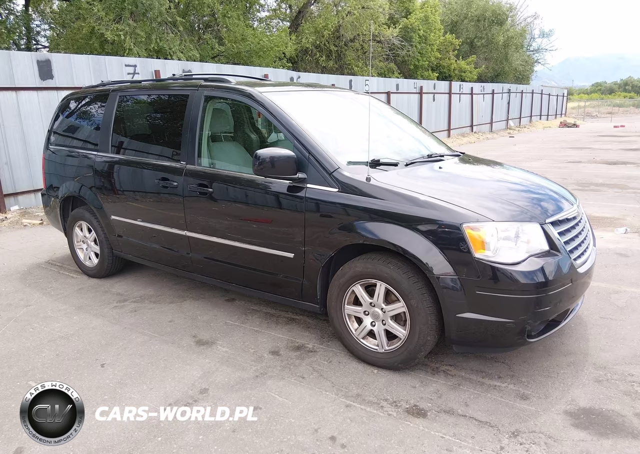 2009 Chrysler Town & Country Touring