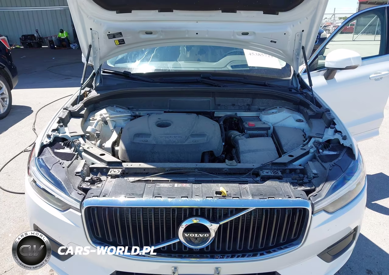 2021 Volvo Xc60 T5 Momentum VIN:YV4102RK5M1798724 - 10