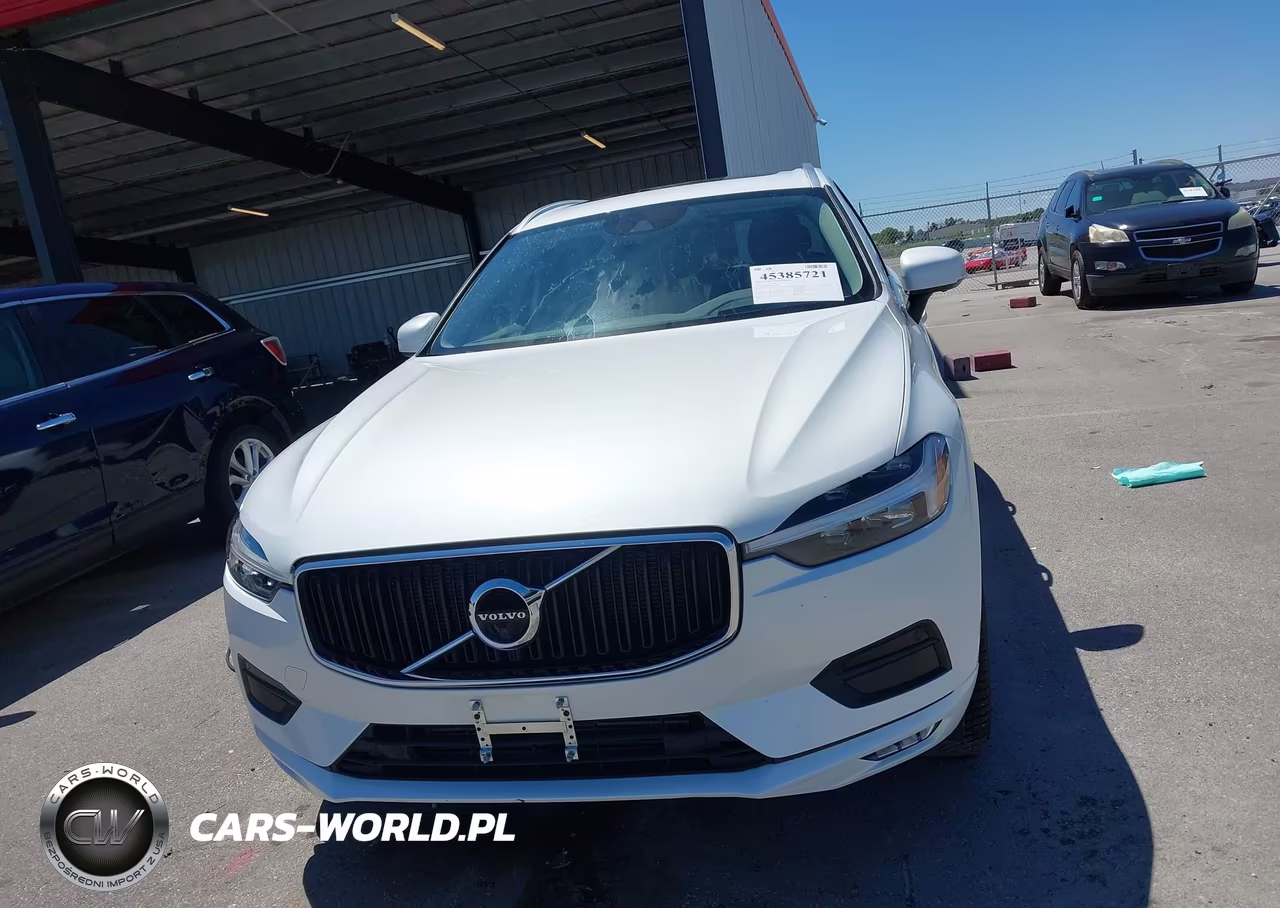 2021 Volvo Xc60 T5 Momentum VIN:YV4102RK5M1798724 - 12