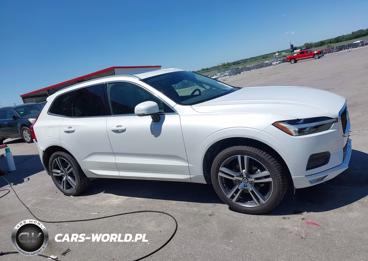 2021 Volvo Xc60 T5 Momentum VIN:YV4102RK5M1798724 - 13