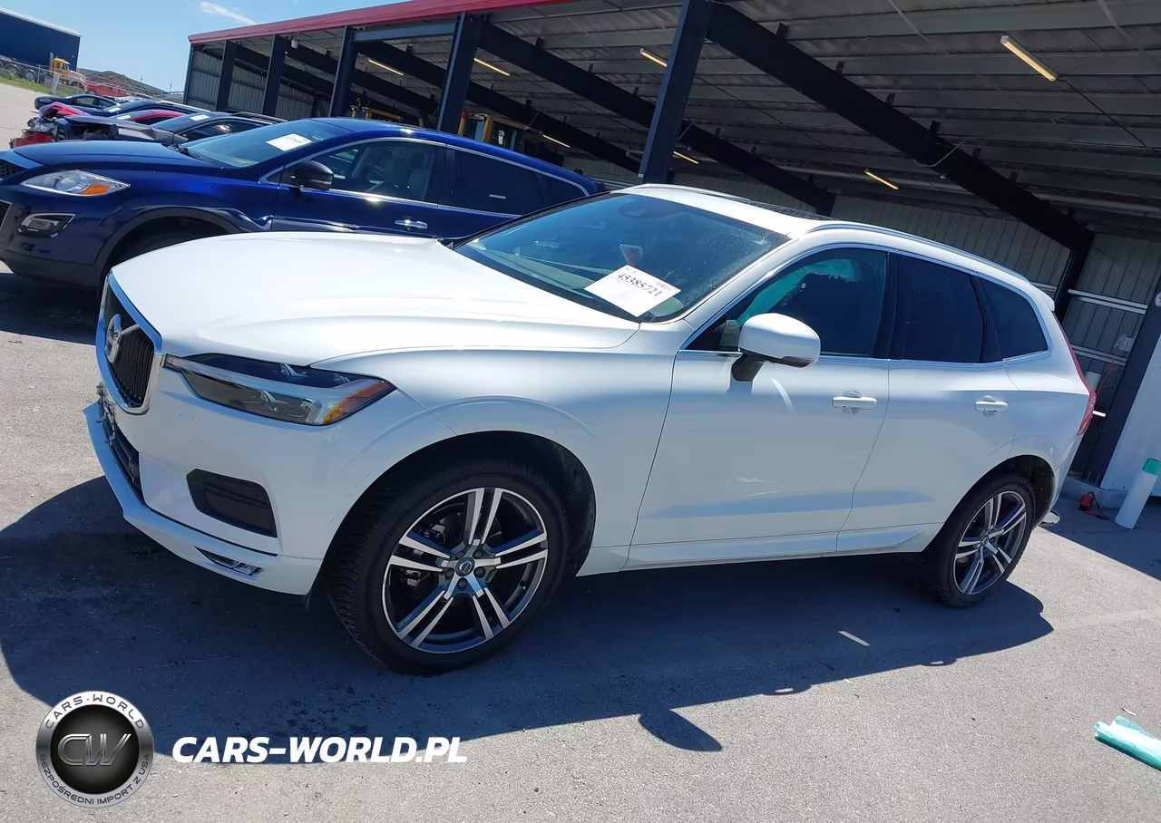 2021 Volvo Xc60 T5 Momentum VIN:YV4102RK5M1798724 - 14