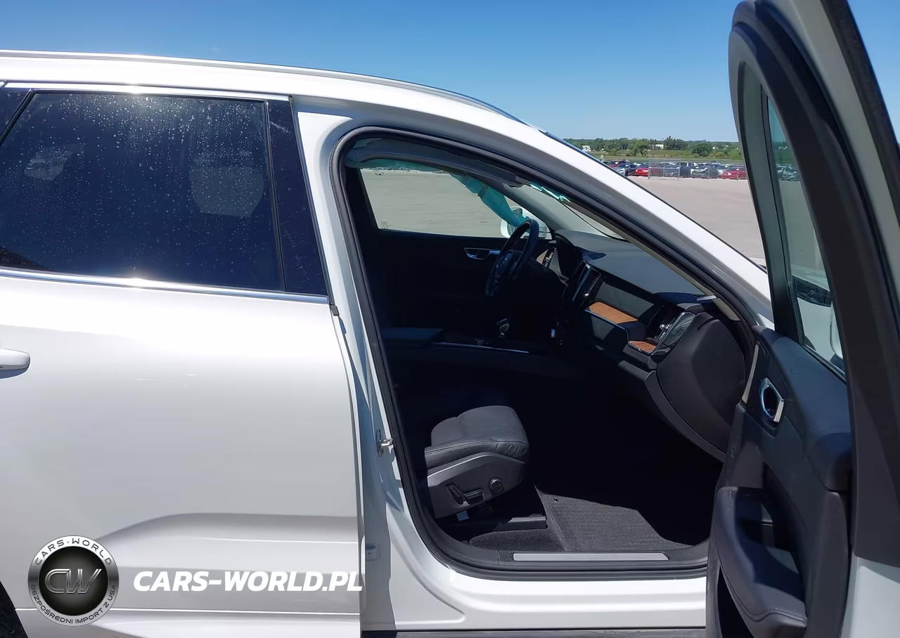 2021 Volvo Xc60 T5 Momentum VIN:YV4102RK5M1798724 - 5