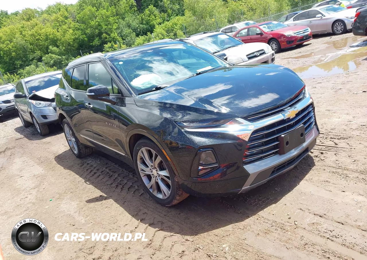 2020 Chevrolet Blazer Awd Premier – zdjęcie 1 z 18