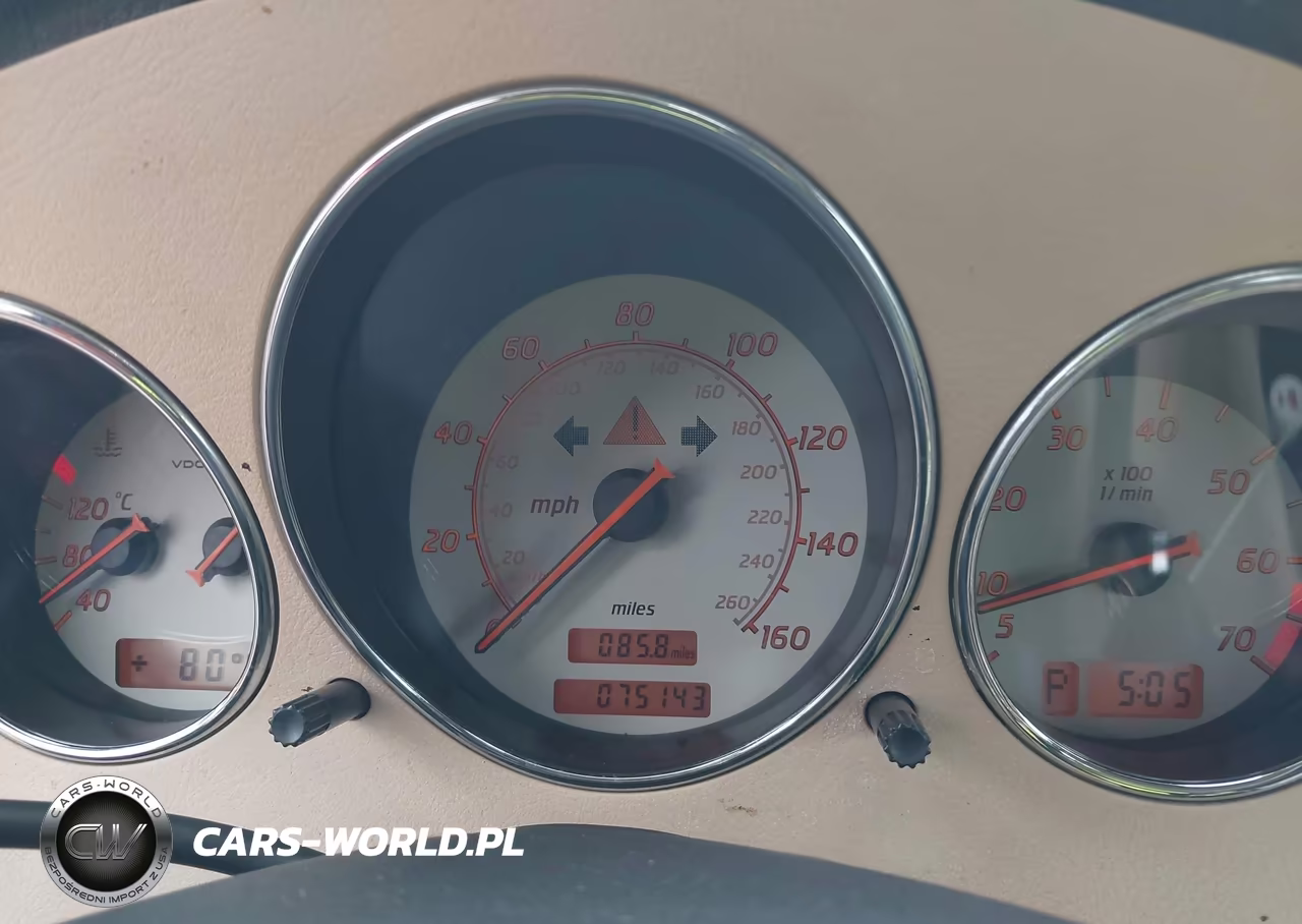 2002 Mercedes-Benz Slk 230 Kompressor VIN:WDBKK49F22F240019 - 7