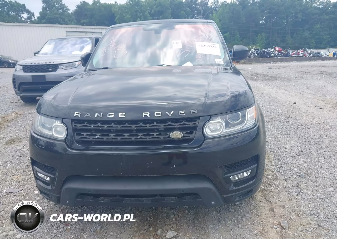2014 Land Rover Range Rover Sport 3.0L V6 Supercharged Hse VIN:SALWR2WF9EA363155 - 12