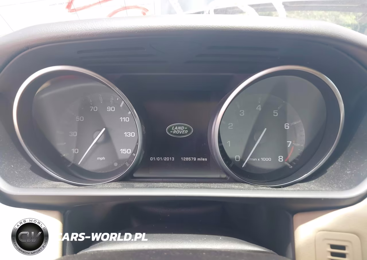 2014 Land Rover Range Rover Sport 3.0L V6 Supercharged Hse VIN:SALWR2WF9EA363155 - 7