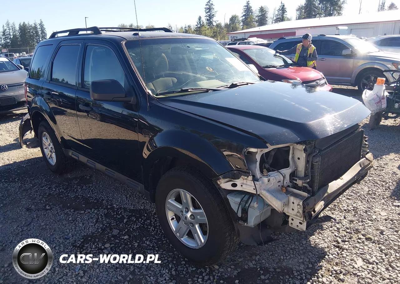2012 Ford Escape Hybrid – zdjęcie 1 z 19