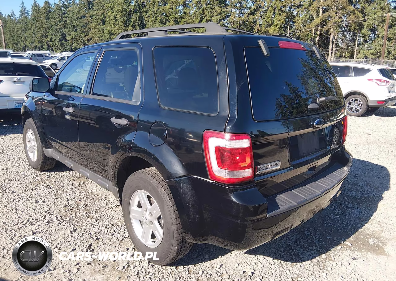 2012 Ford Escape Hybrid VIN:1FMCU5K36CKA67910 - 3