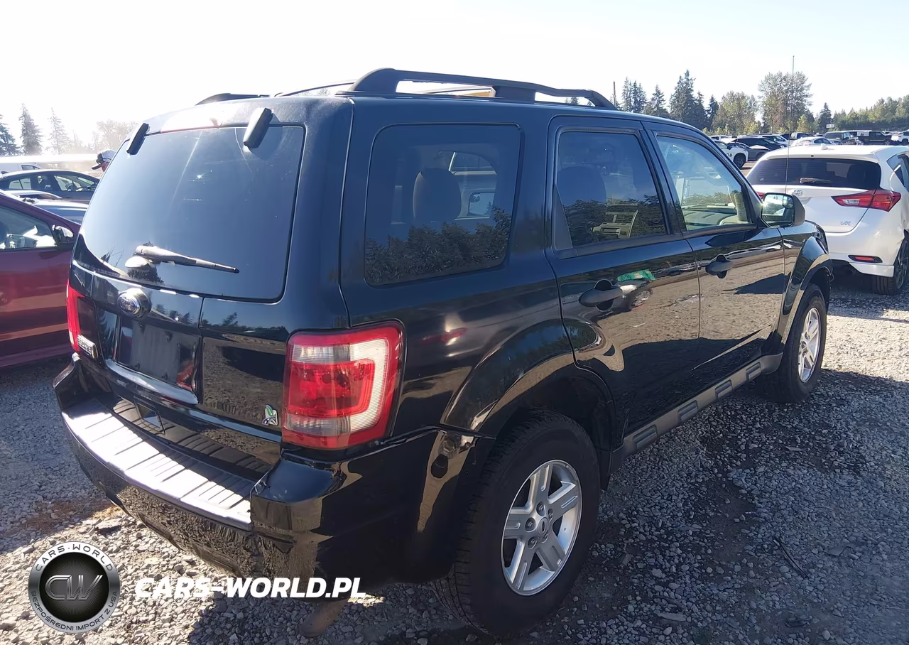 2012 Ford Escape Hybrid VIN:1FMCU5K36CKA67910 - 4