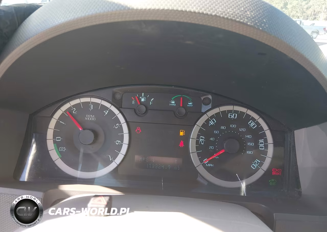 2012 Ford Escape Hybrid VIN:1FMCU5K36CKA67910 - 7