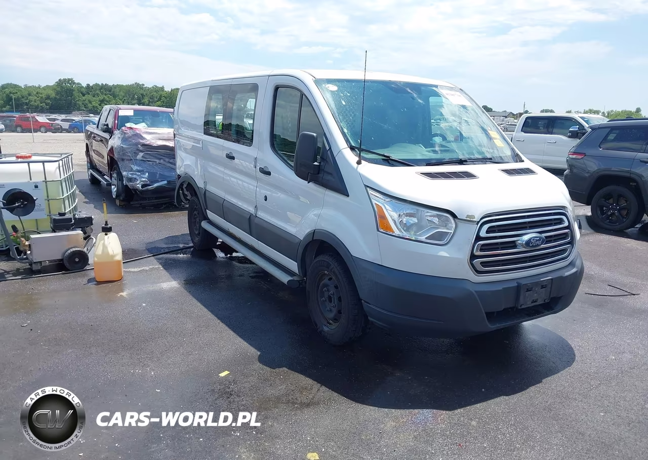 2017 Ford Transit-250 – zdjęcie 1 z 18