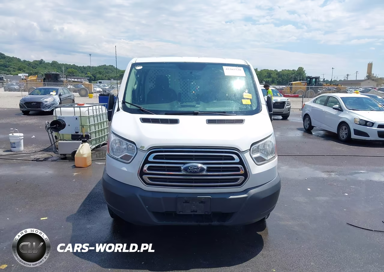 2017 Ford Transit-250 VIN:1FTYR1ZM5HKA64023 - 13