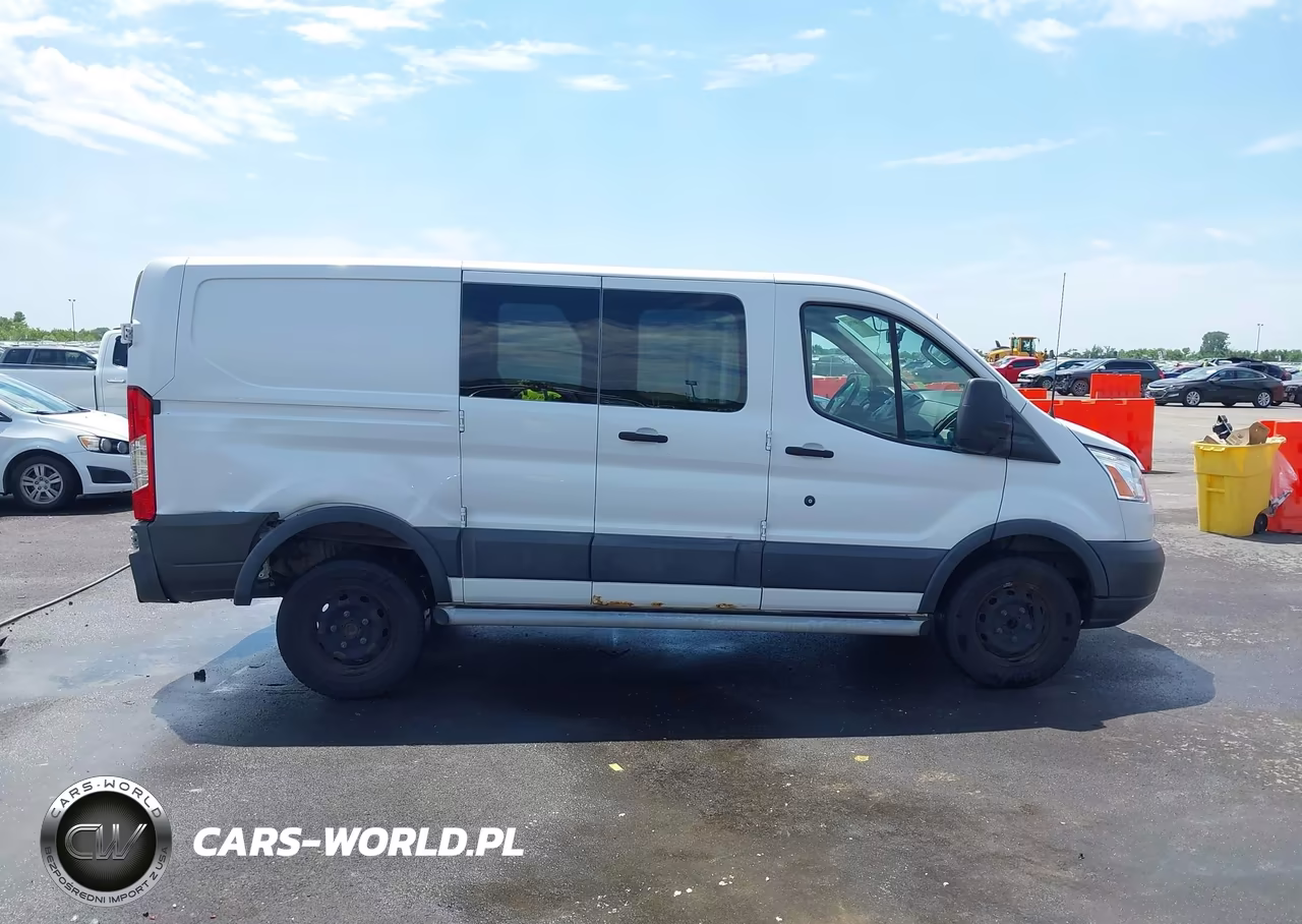 2017 Ford Transit-250 VIN:1FTYR1ZM5HKA64023 - 14