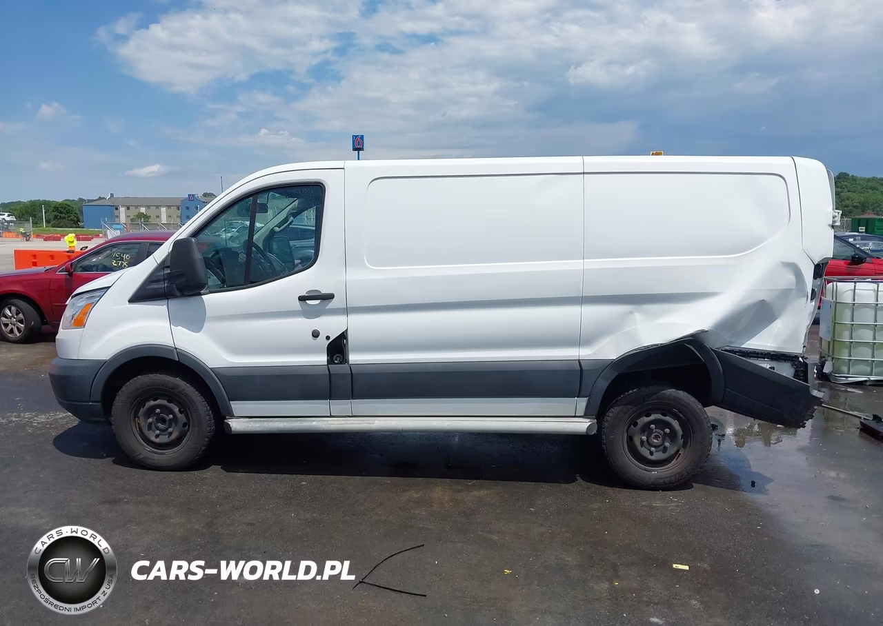 2017 Ford Transit-250 VIN:1FTYR1ZM5HKA64023 - 15